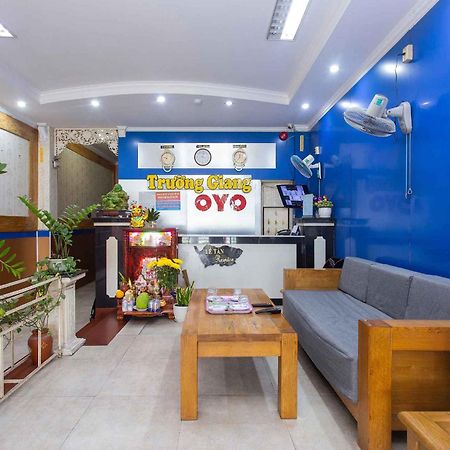 Oyo 553 Truong Giang Hotel Ντα Νανγκ Εξωτερικό φωτογραφία