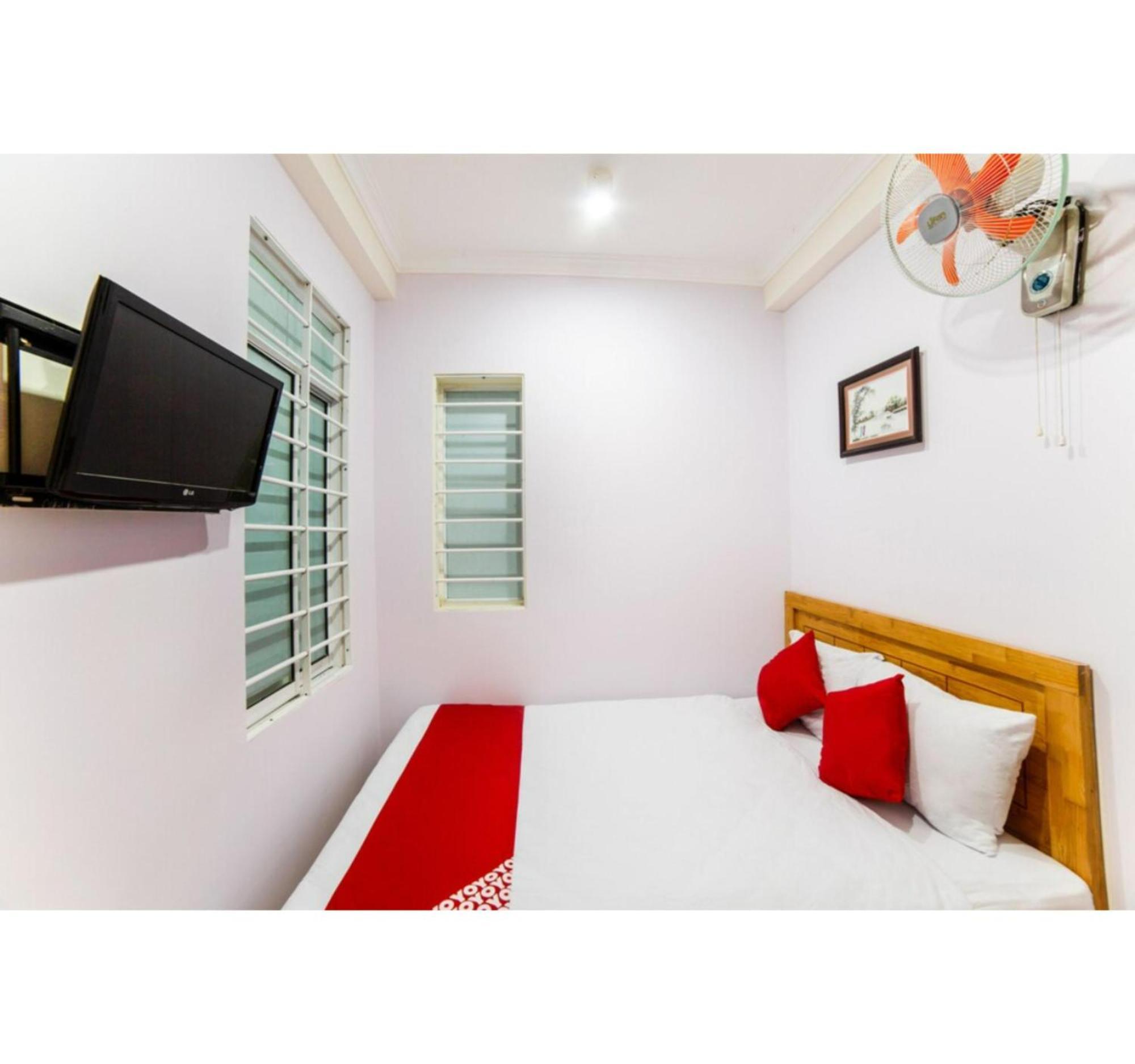 Oyo 553 Truong Giang Hotel Ντα Νανγκ Εξωτερικό φωτογραφία