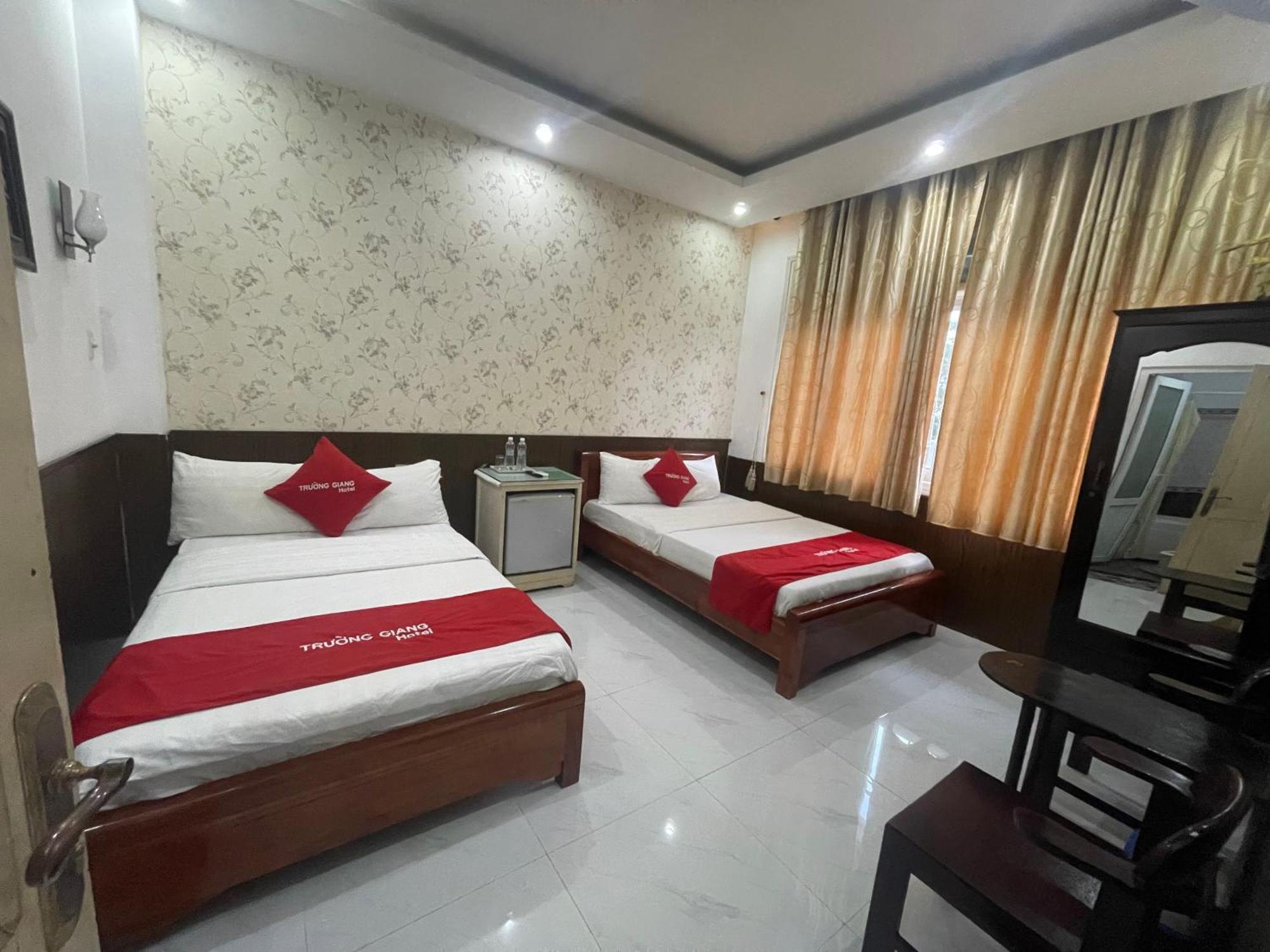 Oyo 553 Truong Giang Hotel Ντα Νανγκ Εξωτερικό φωτογραφία