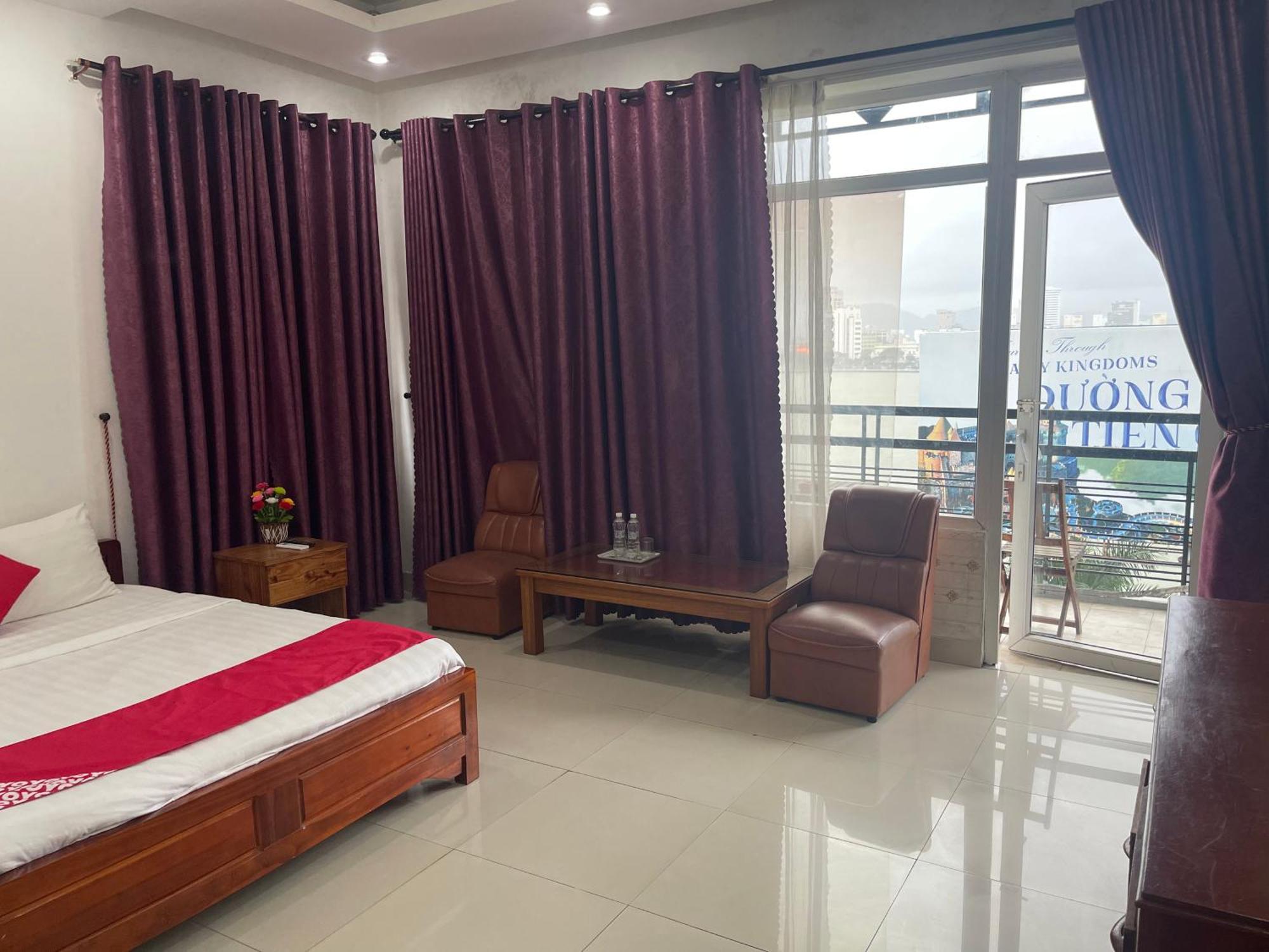 Oyo 553 Truong Giang Hotel Ντα Νανγκ Εξωτερικό φωτογραφία