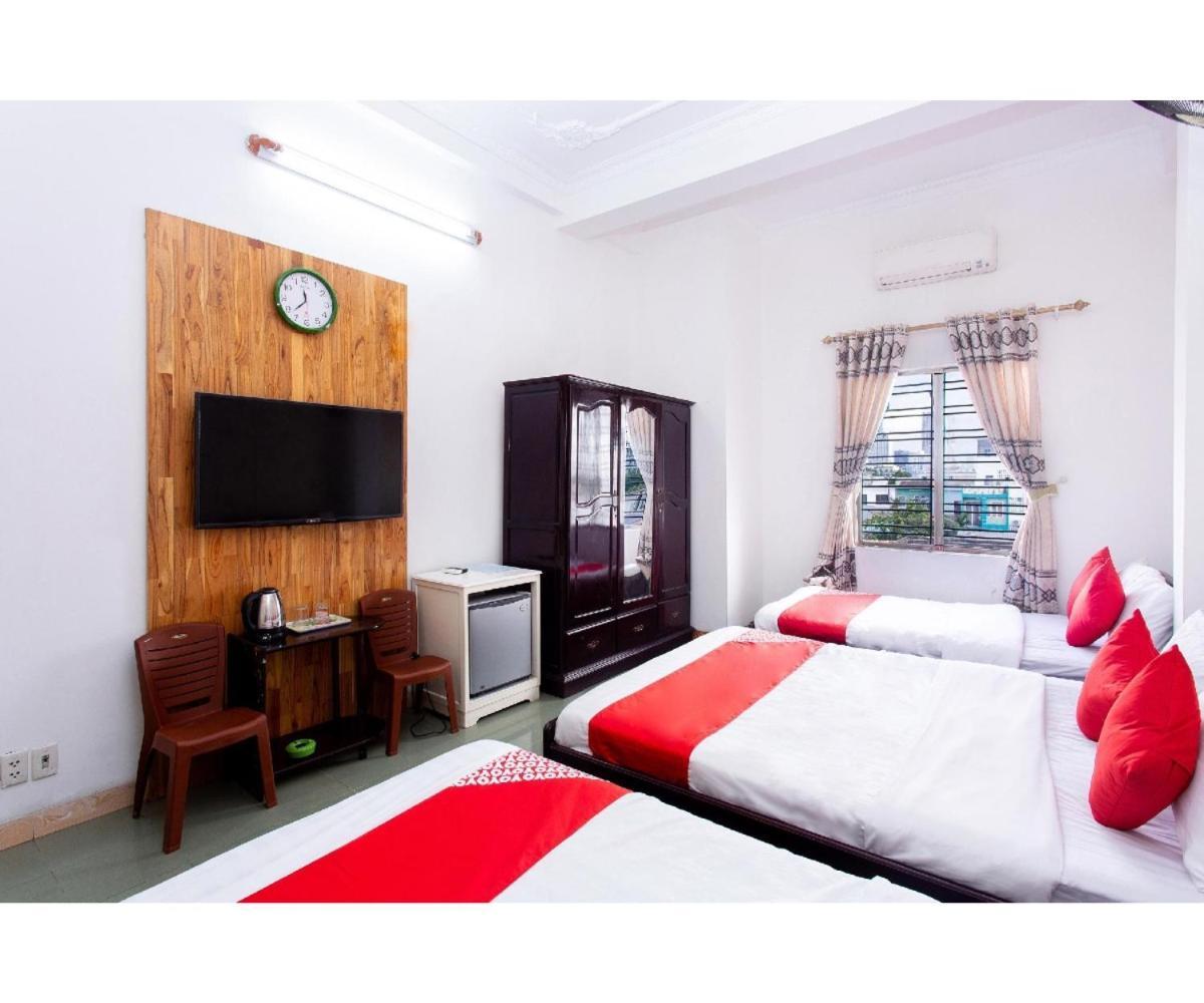 Oyo 553 Truong Giang Hotel Ντα Νανγκ Εξωτερικό φωτογραφία