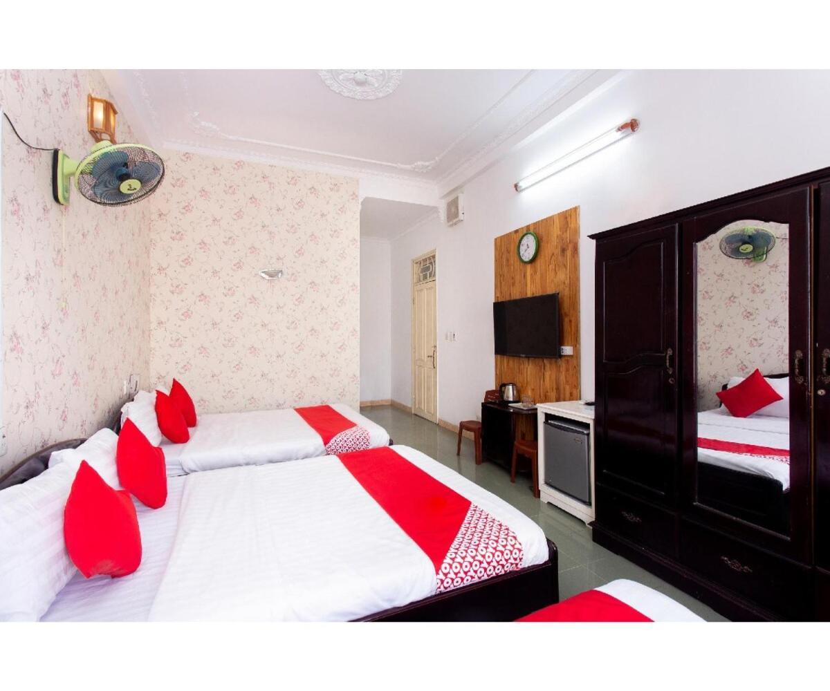 Oyo 553 Truong Giang Hotel Ντα Νανγκ Εξωτερικό φωτογραφία