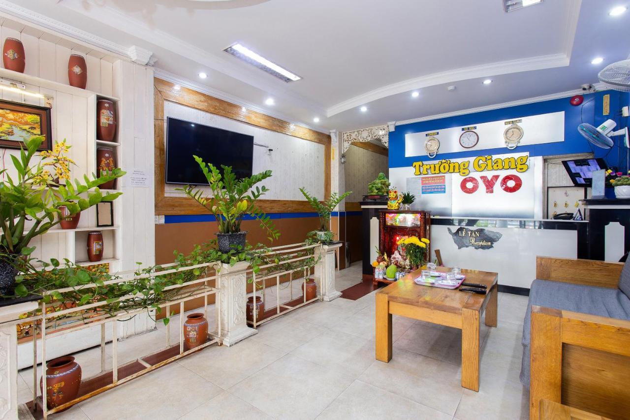 Oyo 553 Truong Giang Hotel Ντα Νανγκ Εξωτερικό φωτογραφία